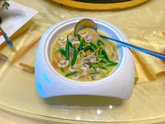 -希尔顿逸林大酒店-随园中餐厅(新区店)