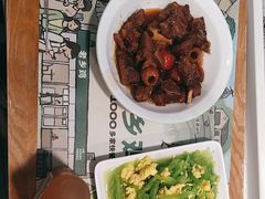 -老乡鸡(东方广场店)