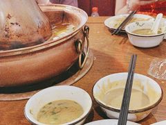 -前门杨记·铜锅涮肉(王府井·故宫店)