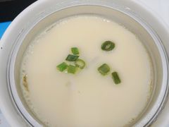 银鱼蒸蛋-老娘舅(奥特莱斯店)