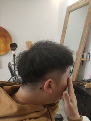 -MASTER 男士发型设计
