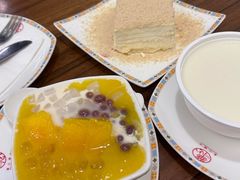 -香港華心糖水鋪(南西总店)