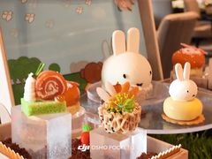 -王府半岛酒店·大堂茶座