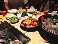 -锦城印象火锅(天府三街店)
