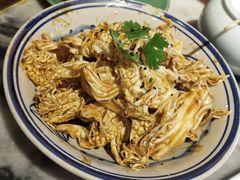 乾隆白菜-御提小馆烤鸭店(陆家嘴店)