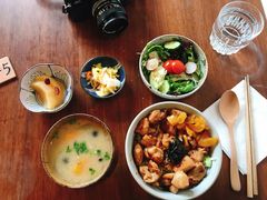 日式照烧鸡肉饭-铃木食堂(帽儿胡同店)