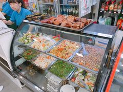 -秦君宝手擀菠菜面(金花路店)