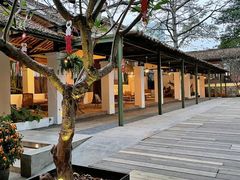 -喜洲吧·江畔老船厂·庭院餐厅(喜临院店)