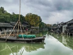 -乌镇东栅景区