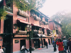 -飞马旅黎黄陂路文旅街区
