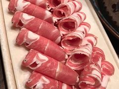 -额尔敦传统涮(公园西路店)