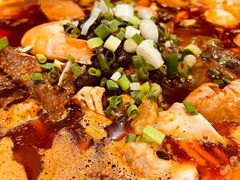 传统地道毛血旺-眉州东坡(远洋未来广场店)