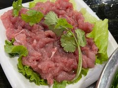 -黔府豆米火锅野菜馆(南马店)