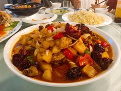 -清真马祥兴菜馆(云南北路店)