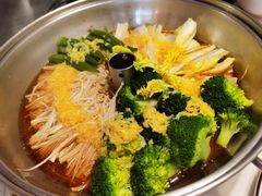 气锅时蔬-醉得意·家常菜(杨家湾店)