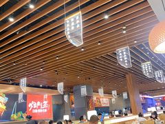 -爱有声毛肚串串火锅自助(龙之梦大都汇店)