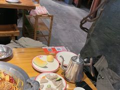 -成老灶火锅鸡(平山店)