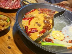 -阳阳老火锅(小南门店)