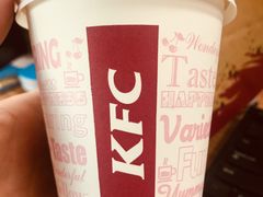 -肯德基(安定门店)