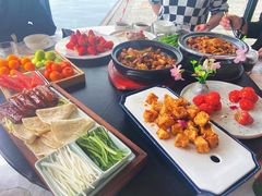 网红茄子-柳莺湖上·湖景餐厅·江南菜(西湖店)