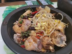 原味汽锅鸡-云海肴云南菜(曲江大悦城店)