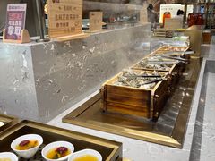-山焱·炭火自助烤肉(周浦万达店)