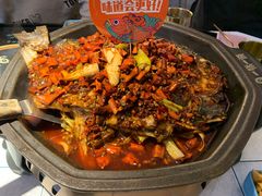 -一味一诚•鲜嫩烤鱼(昌发展万科广场店)
