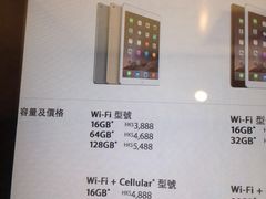 Apple Store, Causeway Bay(希慎广场店)-Apple 零售店(Causeway Bay)