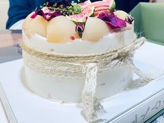 -小苍兰风铃草蛋糕甜品(沈阳店)