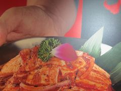 -留香铁板烤肉(解放西路旗舰店)