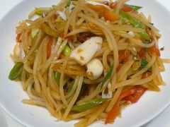 酸辣土豆丝土豆-辣公子·千岛湖私房菜(滨江店)