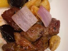 金蒜牛小排-旺顺阁海鲜广场(亚运村店)