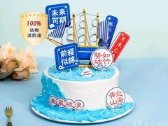 -欢乐十八喜冰淇淋蛋糕(天津南开店)