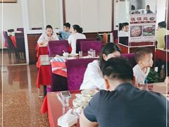 大堂-北京龙庆四季香农家饭庄·灶台鱼·碳烤虹鳟鱼(龙庆峡店)