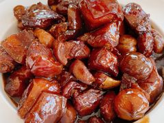 板栗红烧肉-京北渔家傲