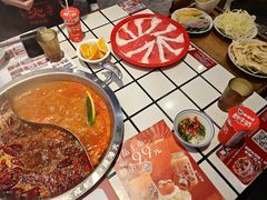 -港火社成都火锅(城市花园店)
