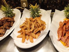 -岷山饭店-芝芝自助餐厅