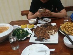 -丽泽山庄·生态怀柔菜·虹鳟鱼(红螺寺店)
