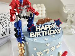 -蜜肆动物奶油蛋糕·个性定制·下午茶甜品