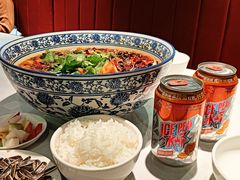 -清真·拉菲尔鱼庄·家常菜(钟楼回民街店)