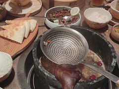 -蘑界·野生菌火锅(深业上城店)