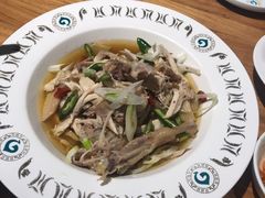 椒麻鸡-胖老汉椒麻鸡清真新疆菜(西御街店)