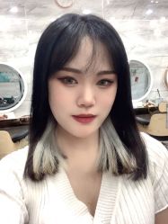 点击看大图 -Coco Salon 日系烫染专业店