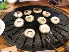 口蘑-万兴佳烤肉·长白山老味道(宏泰广场店)