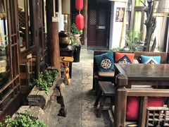 大堂-吃货私房菜(丽江束河古镇店)