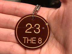 -8餐厅(新葡京酒店)