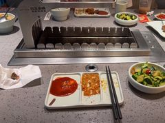 -白玉·朝鲜族烤串(光明大仟里店)