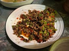 黑三剁-浩海火燒雲傣家菜(静安芮欧店)