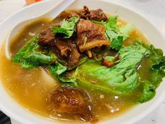 牛腩汤面-西关明记肠粉(荔枝湾店)