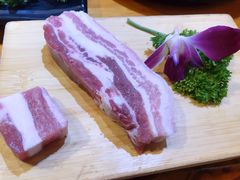 -唯成•韩国炭火烤肉 유성고기